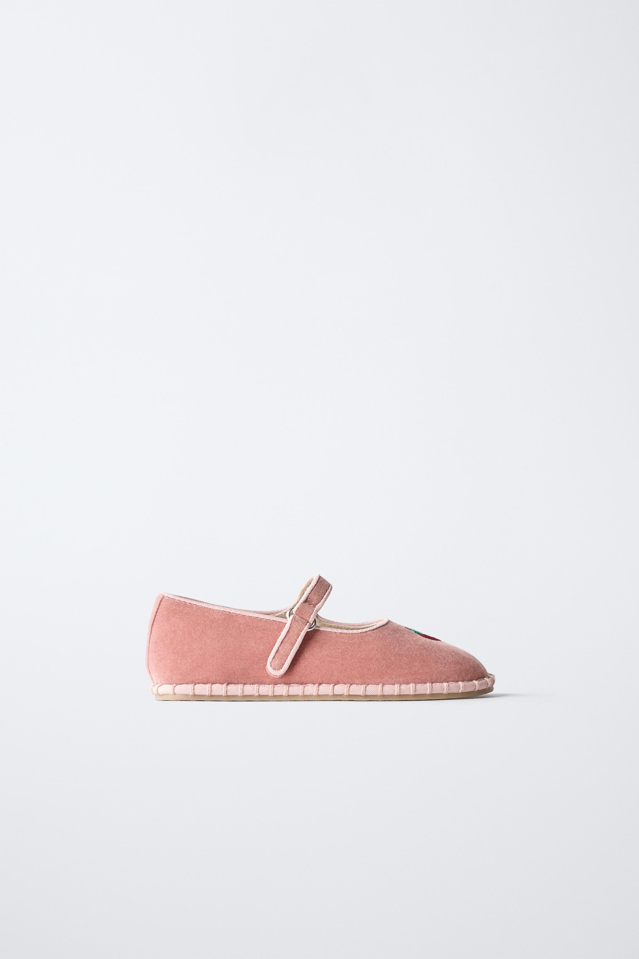FRUIT BALLET FLATS
