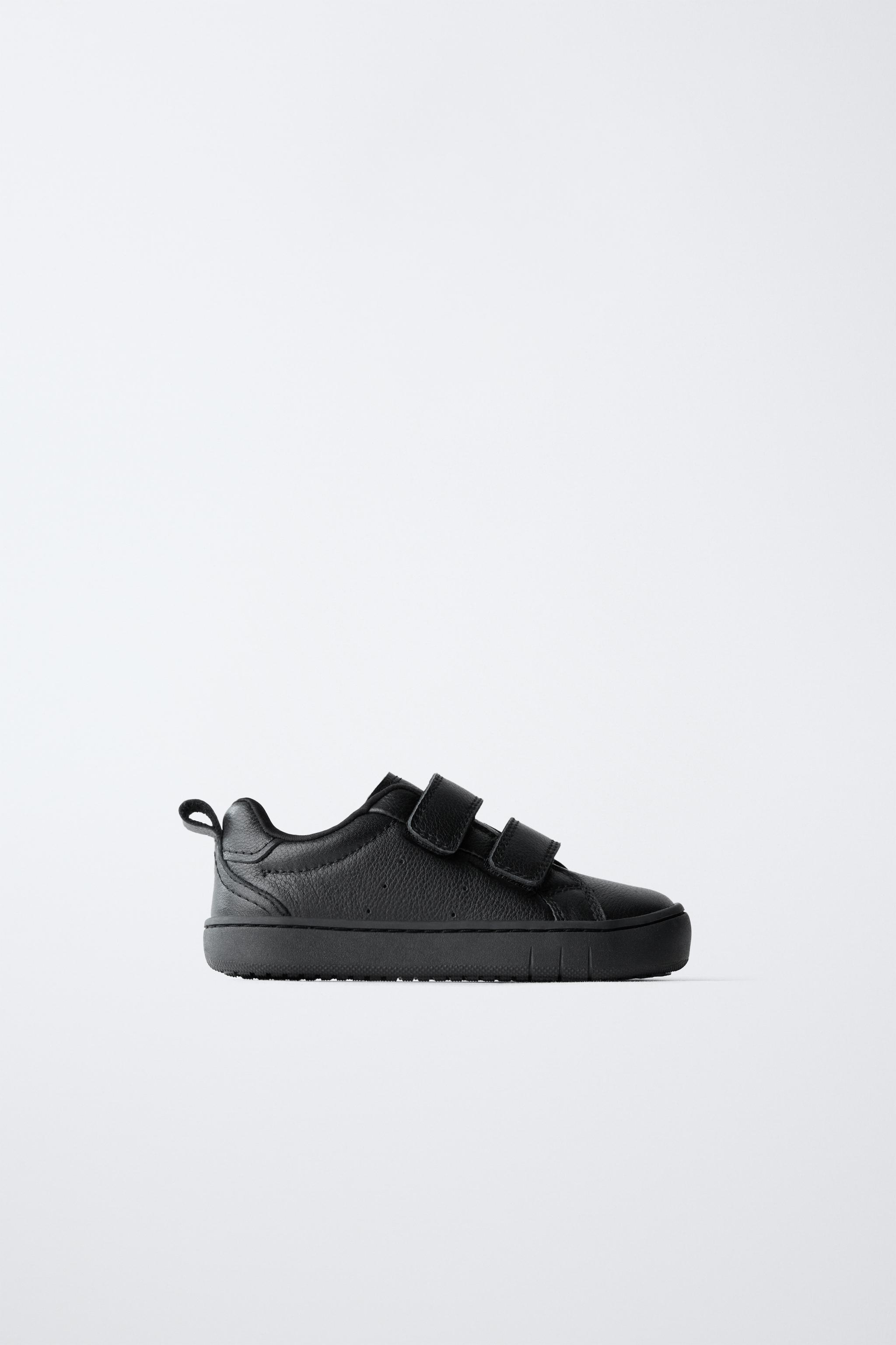 BAREFOOT LEATHER SNEAKERS