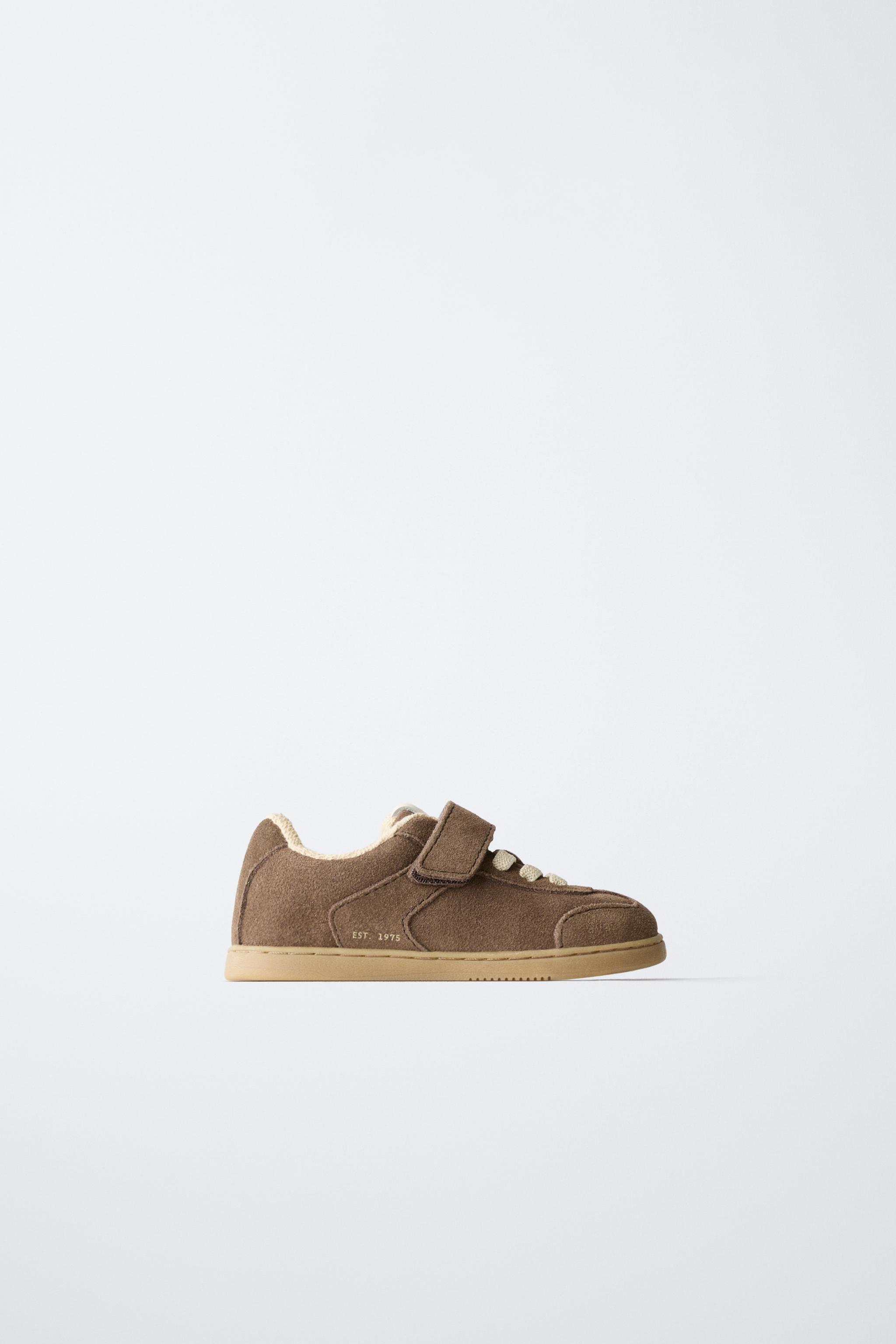 BAREFOOT LEATHER SNEAKERS