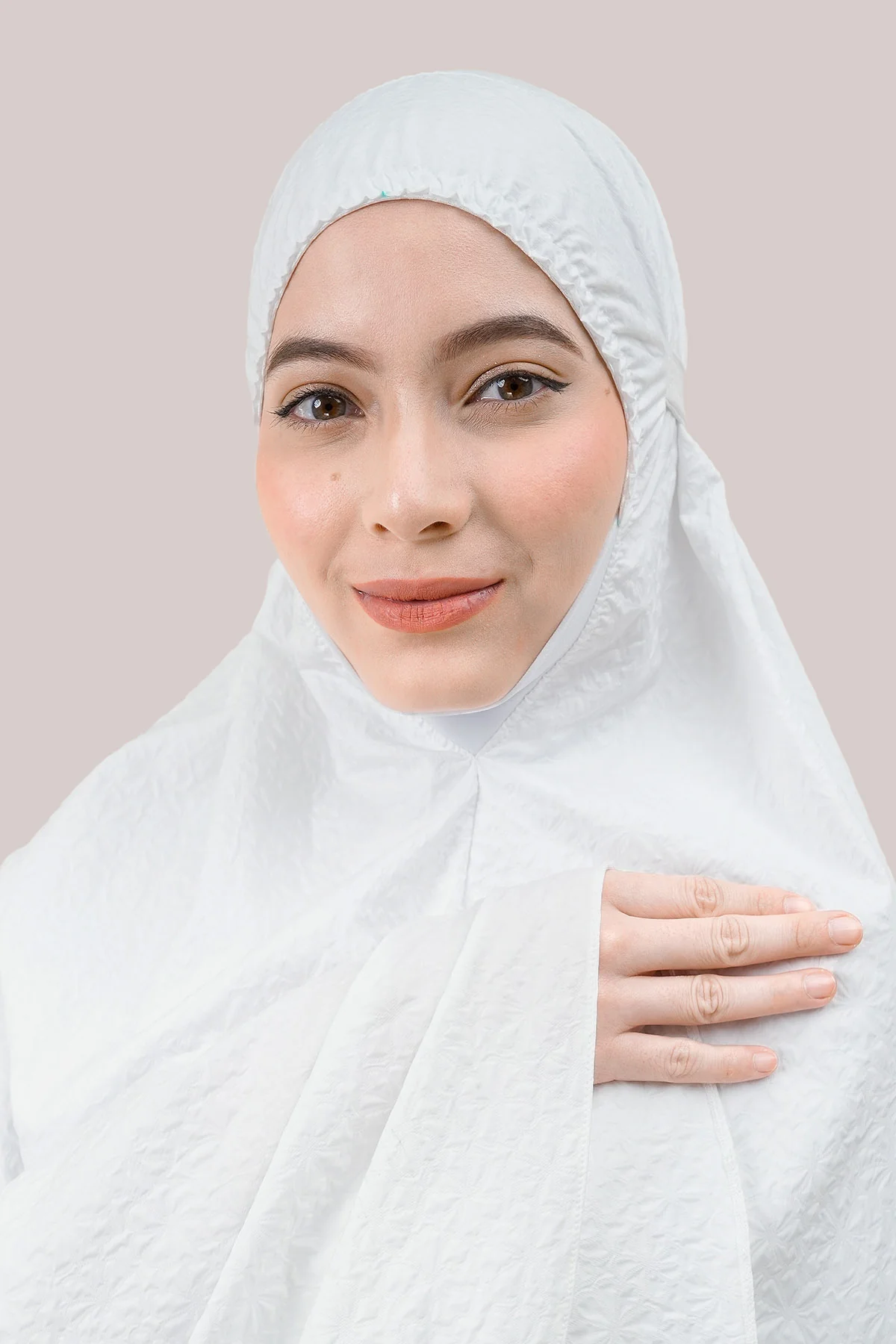Telekung Flair Esha