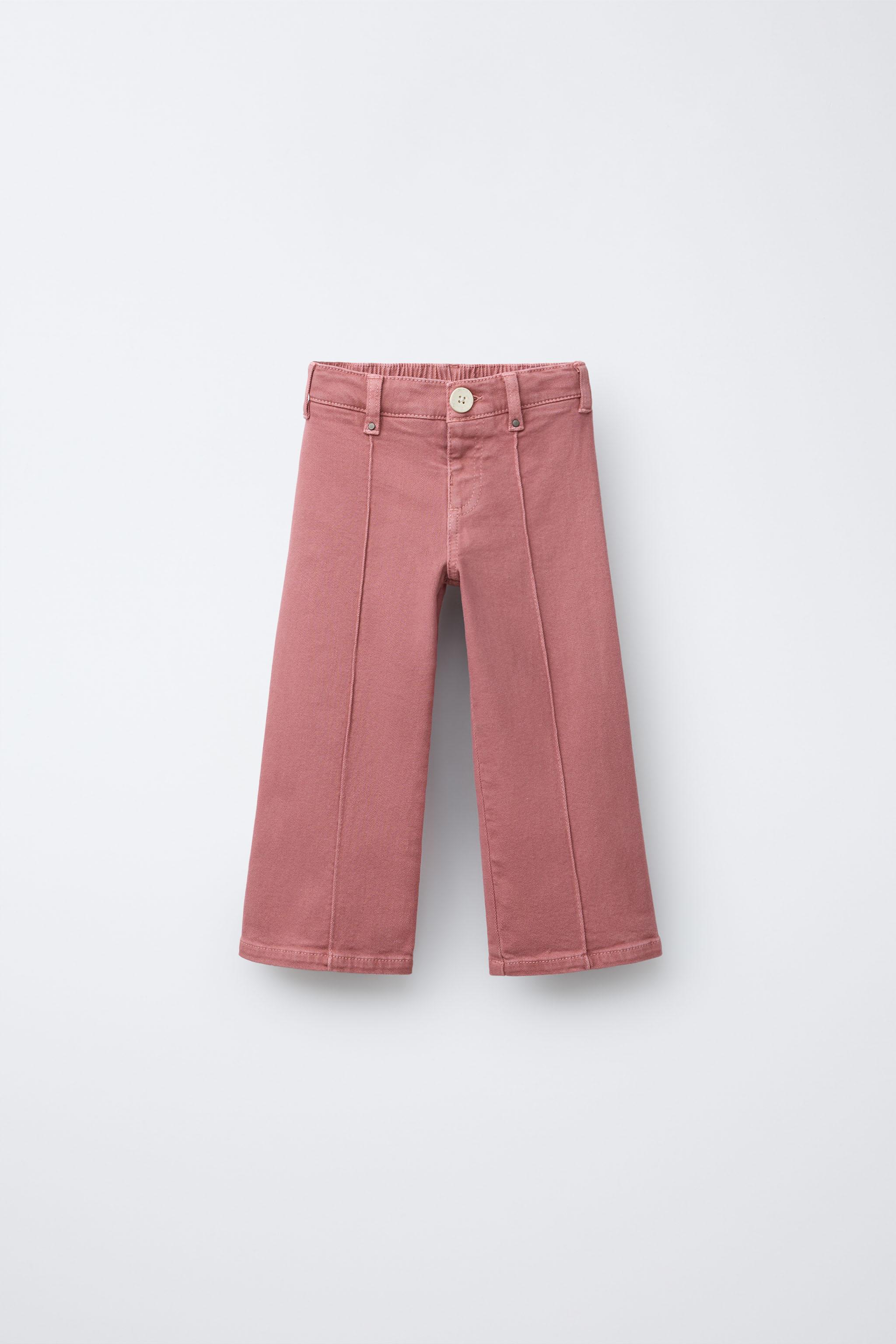 MARINE TWILL SEAM PANTS