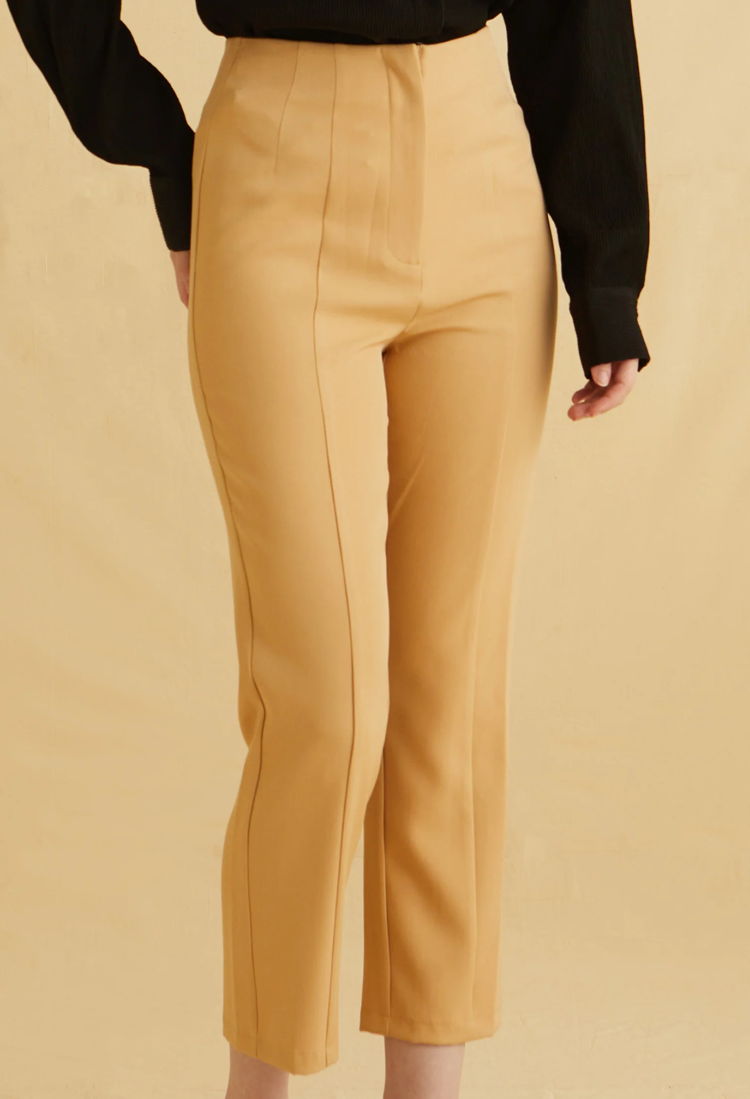 Signature Straight Pants
