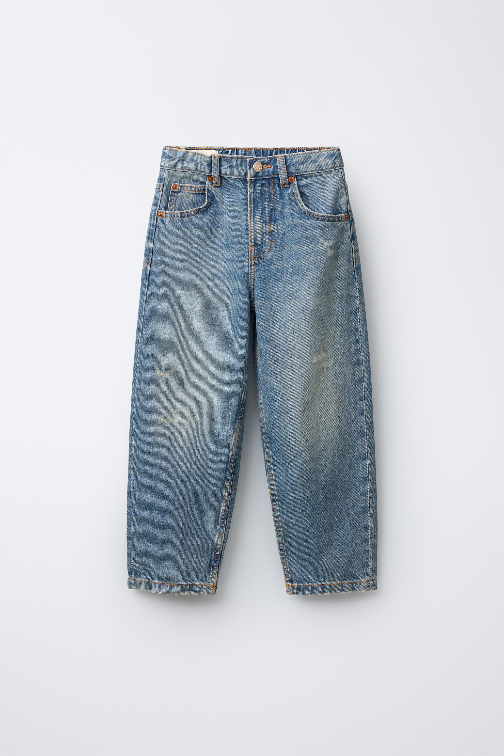 MOM FIT JEANS