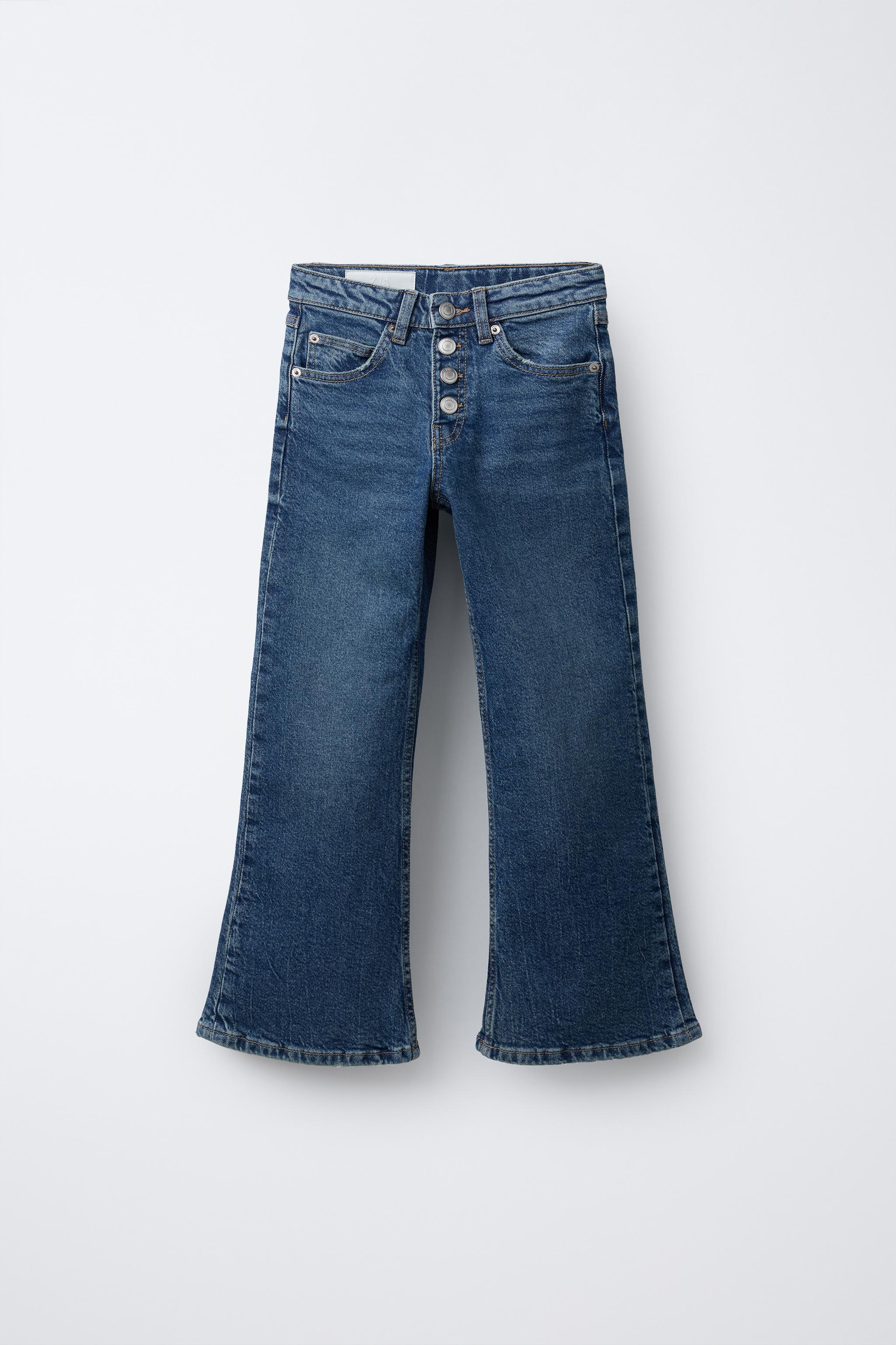 FLARE JEANS