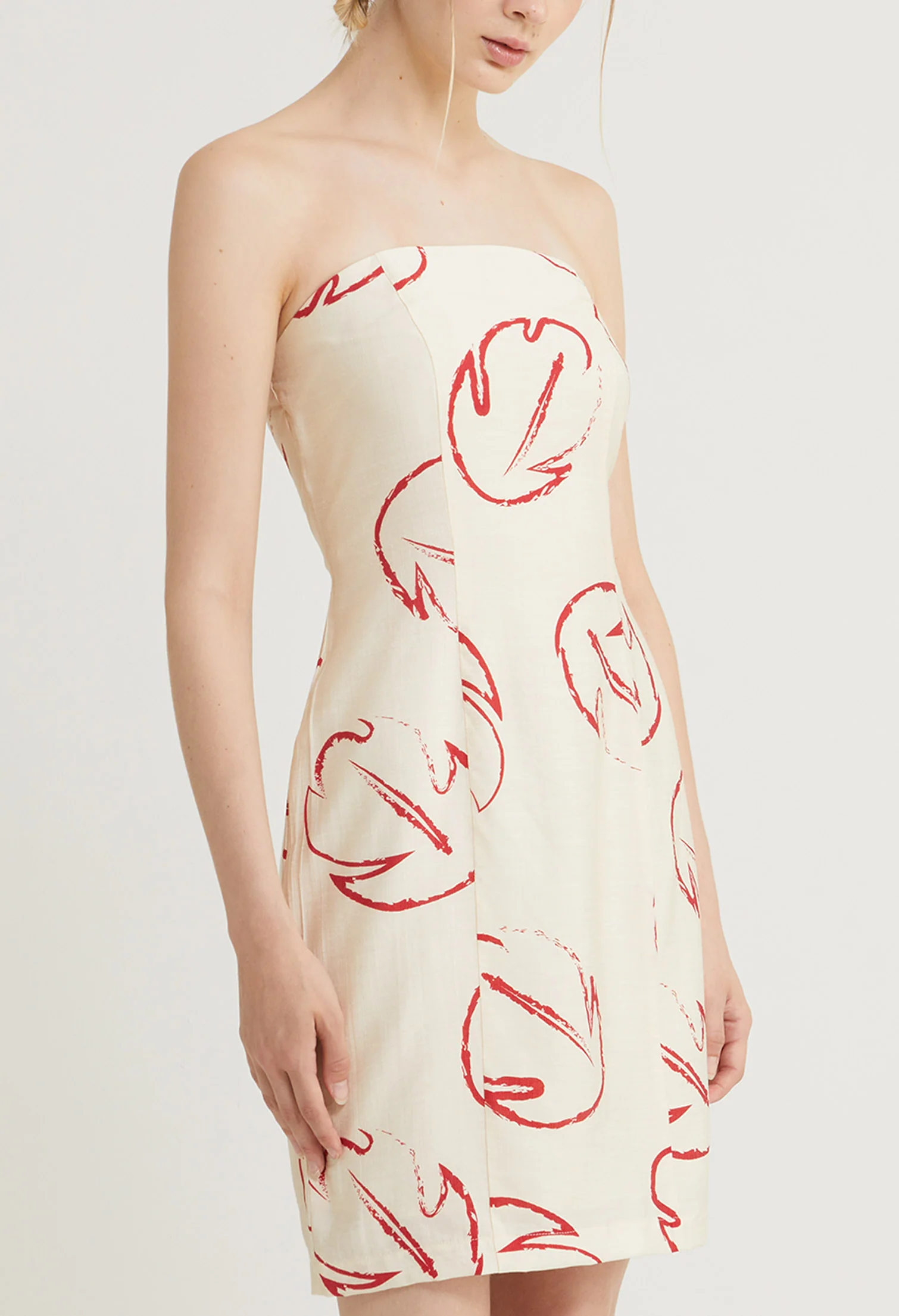 Kapalua Mist Mini Dress
