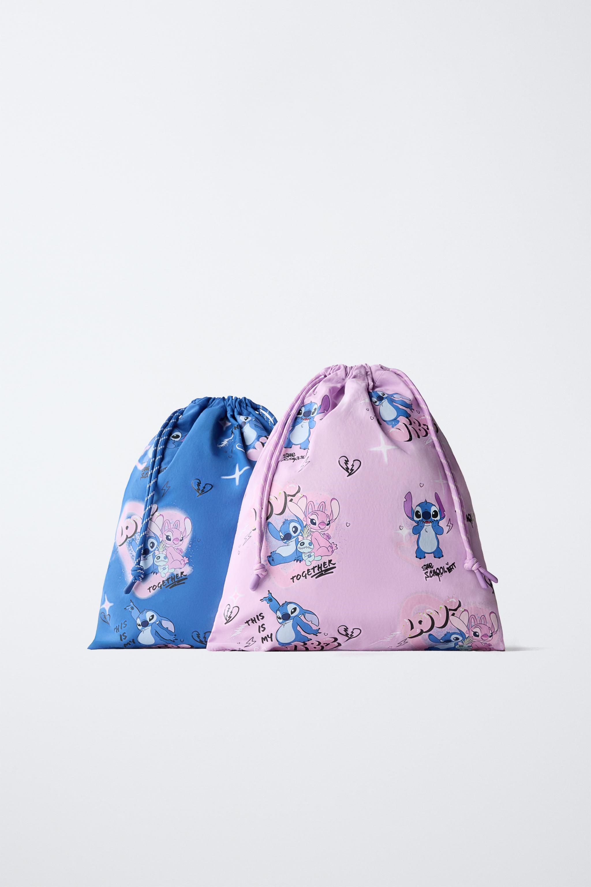 LILO & STITCH © DISNEY SCHOOL BAG KIT