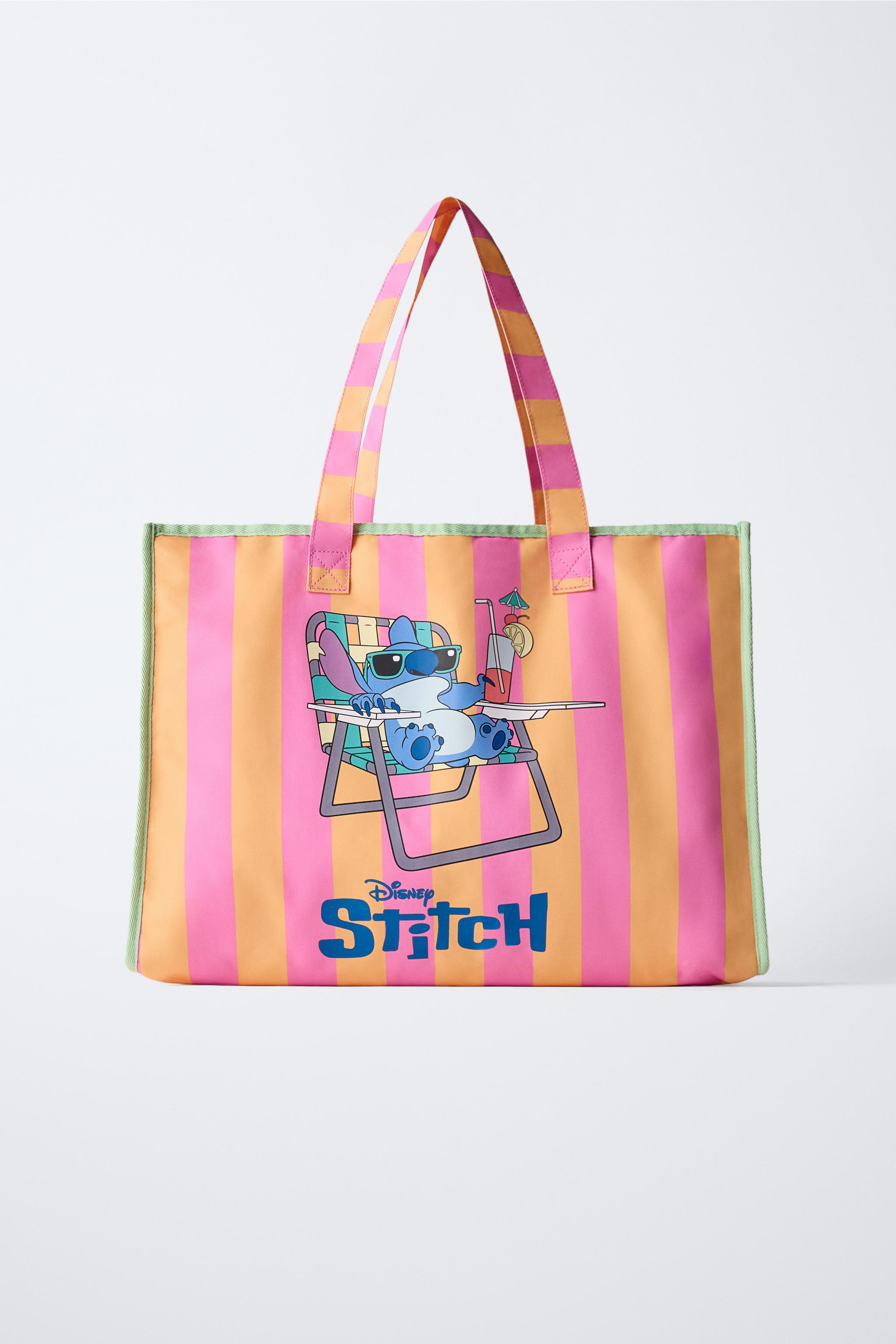 LILO & STITCH © DISNEY STRIPED SHOPPER