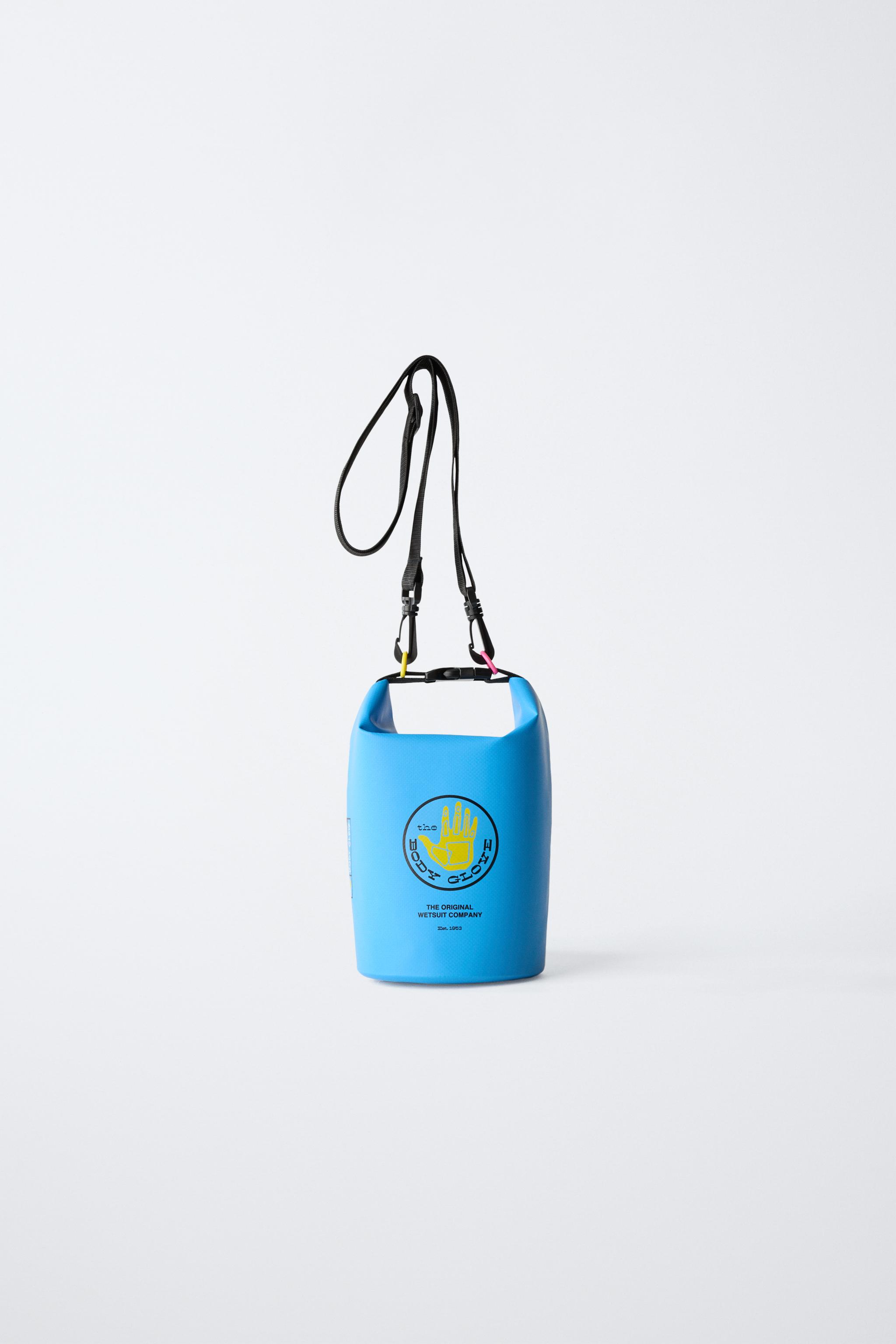 ZARA X BODY GLOVE ® WATERPROOF BAG