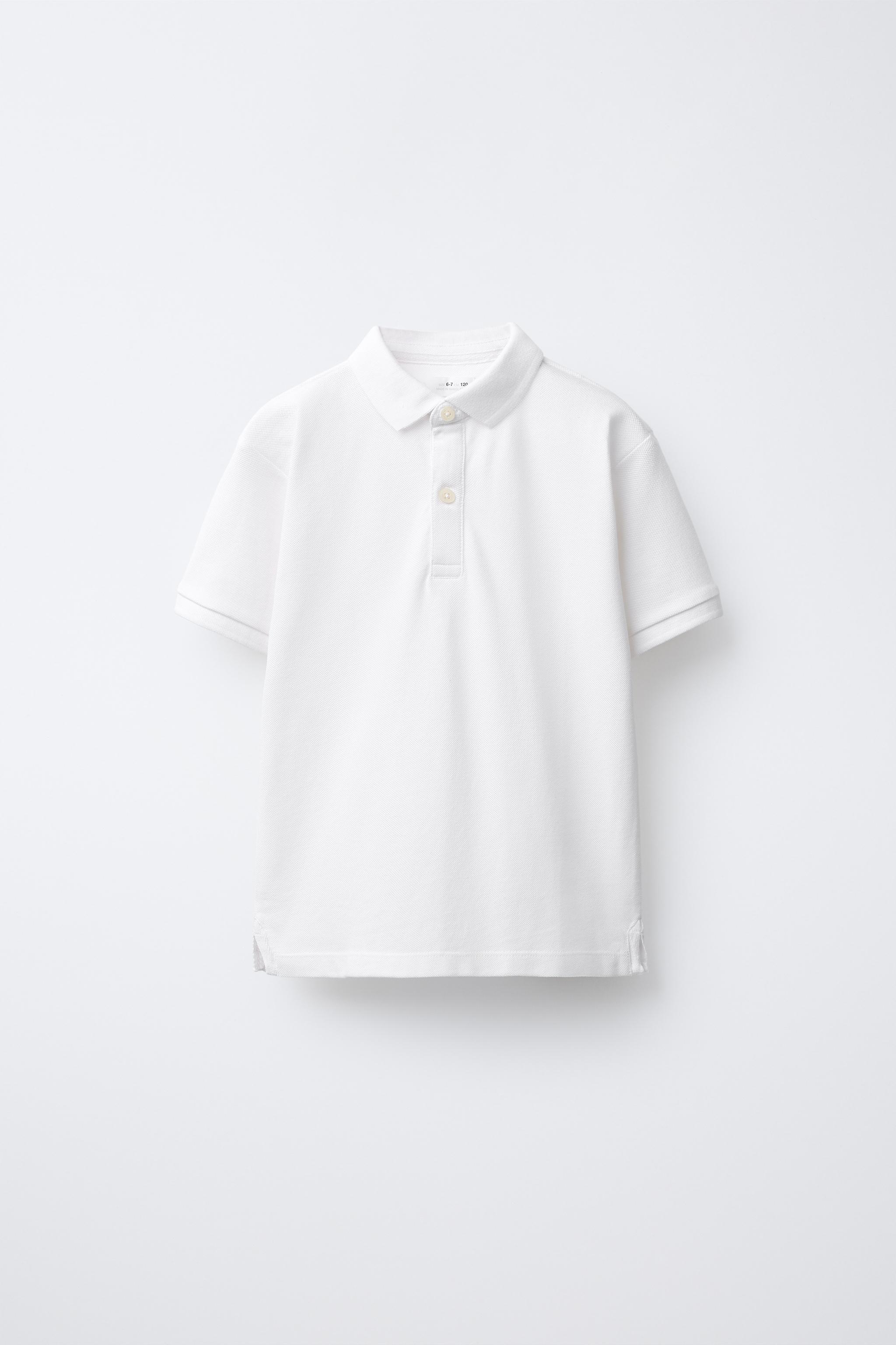 TWO-PACK OF PIQUÉ POLO SHIRTS