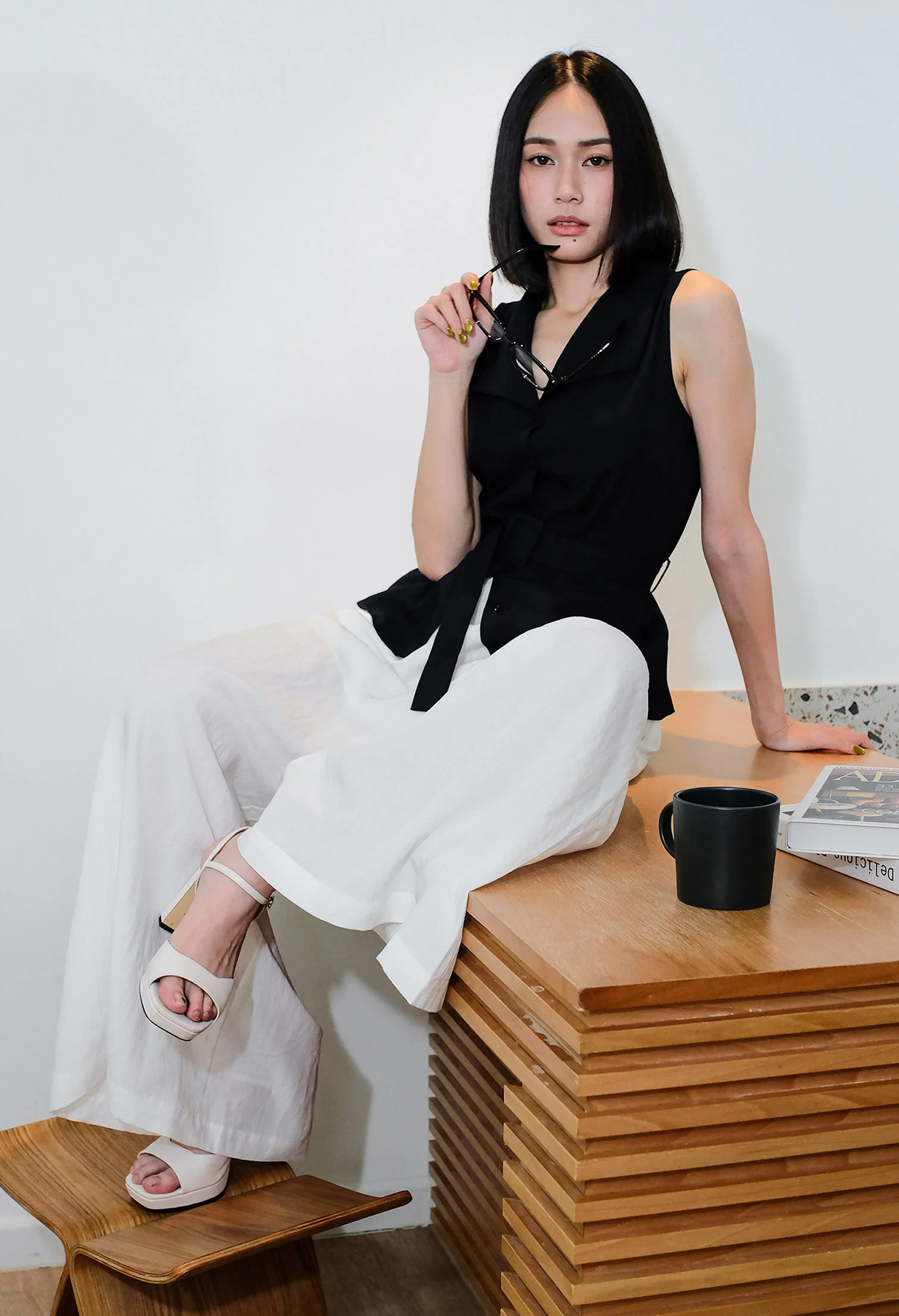 Harper Edge Two-piece