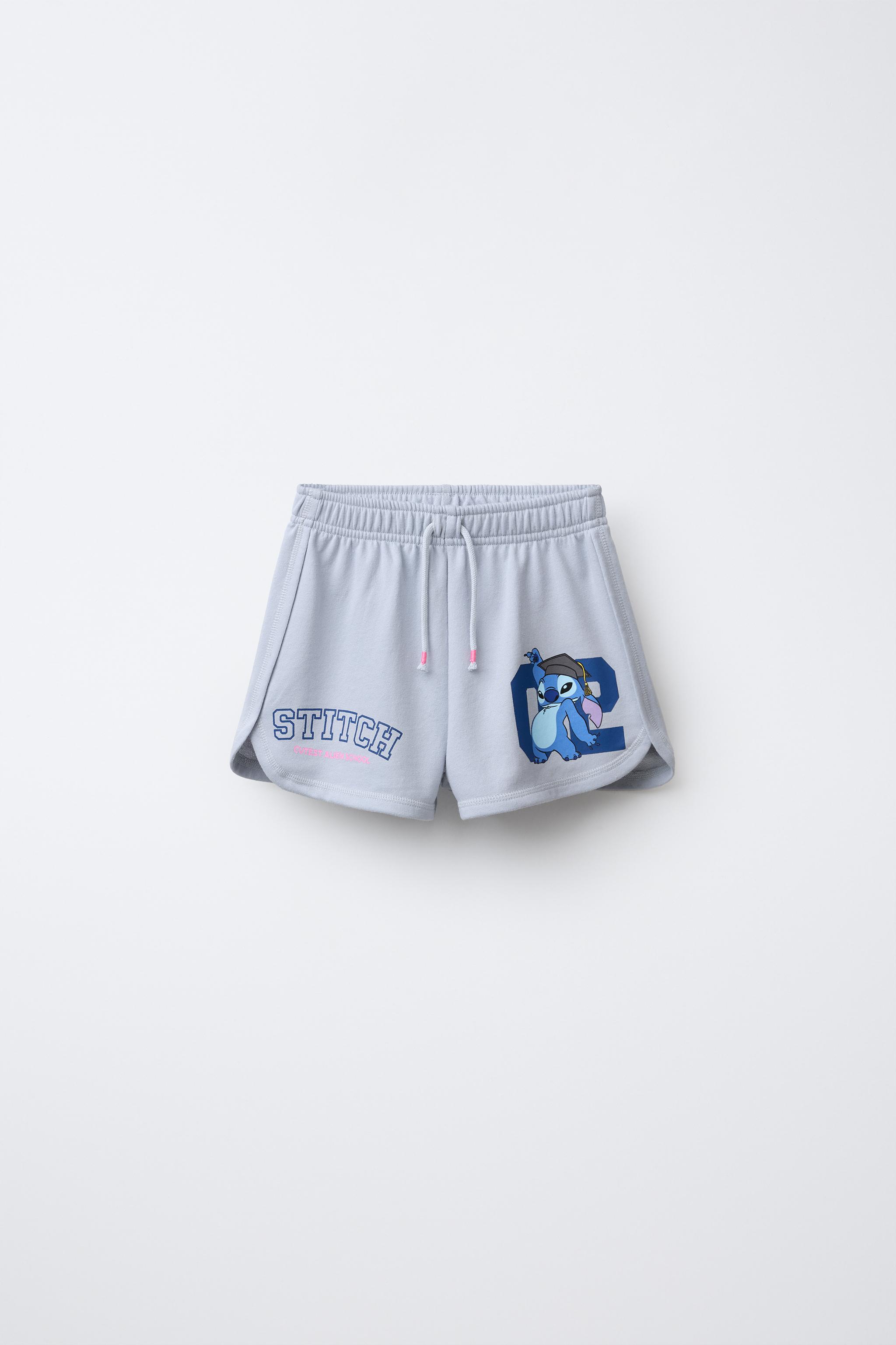 LILO & STITCH © DISNEY BERMUDA SHORTS