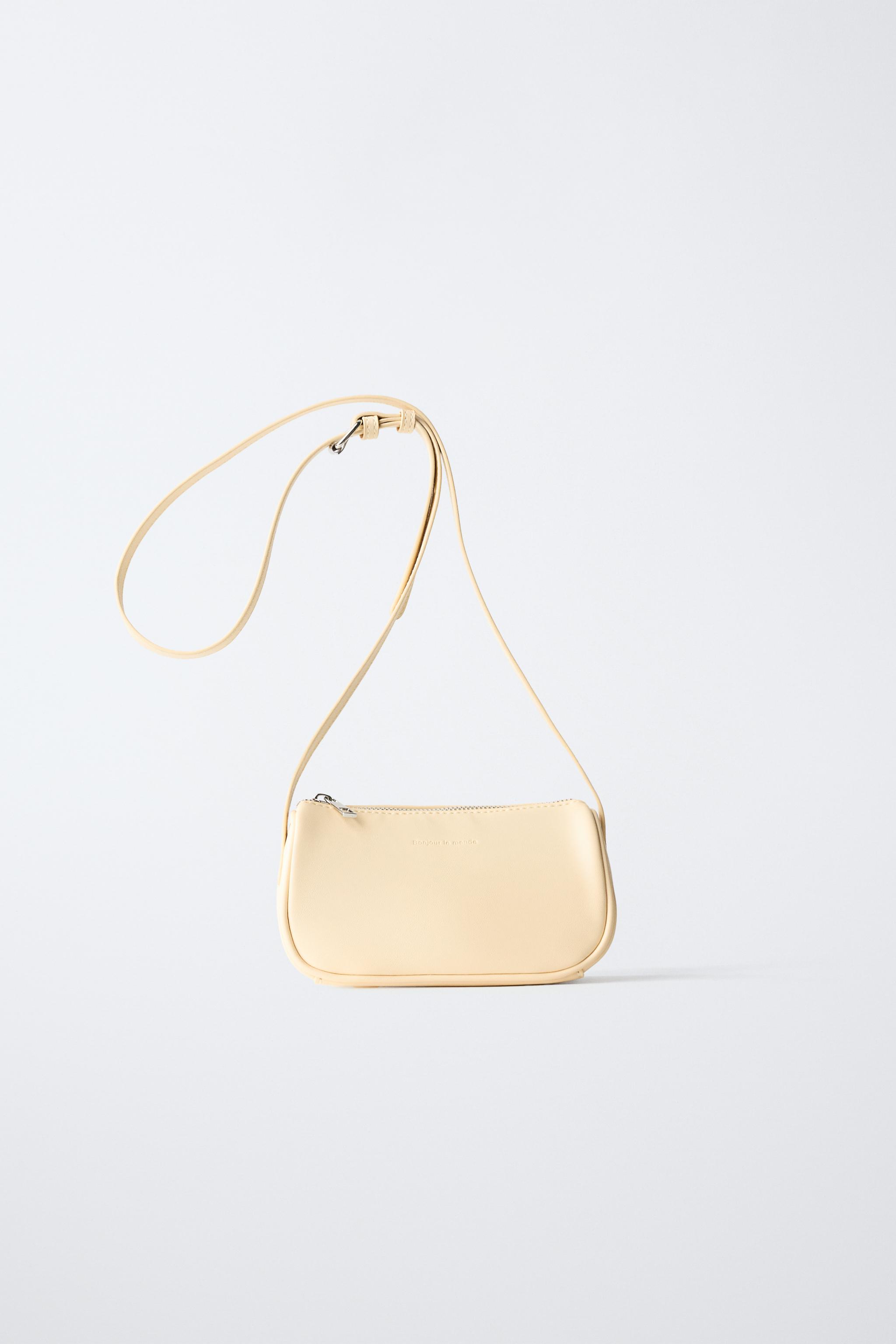 BASIC CROSSBODY BAG