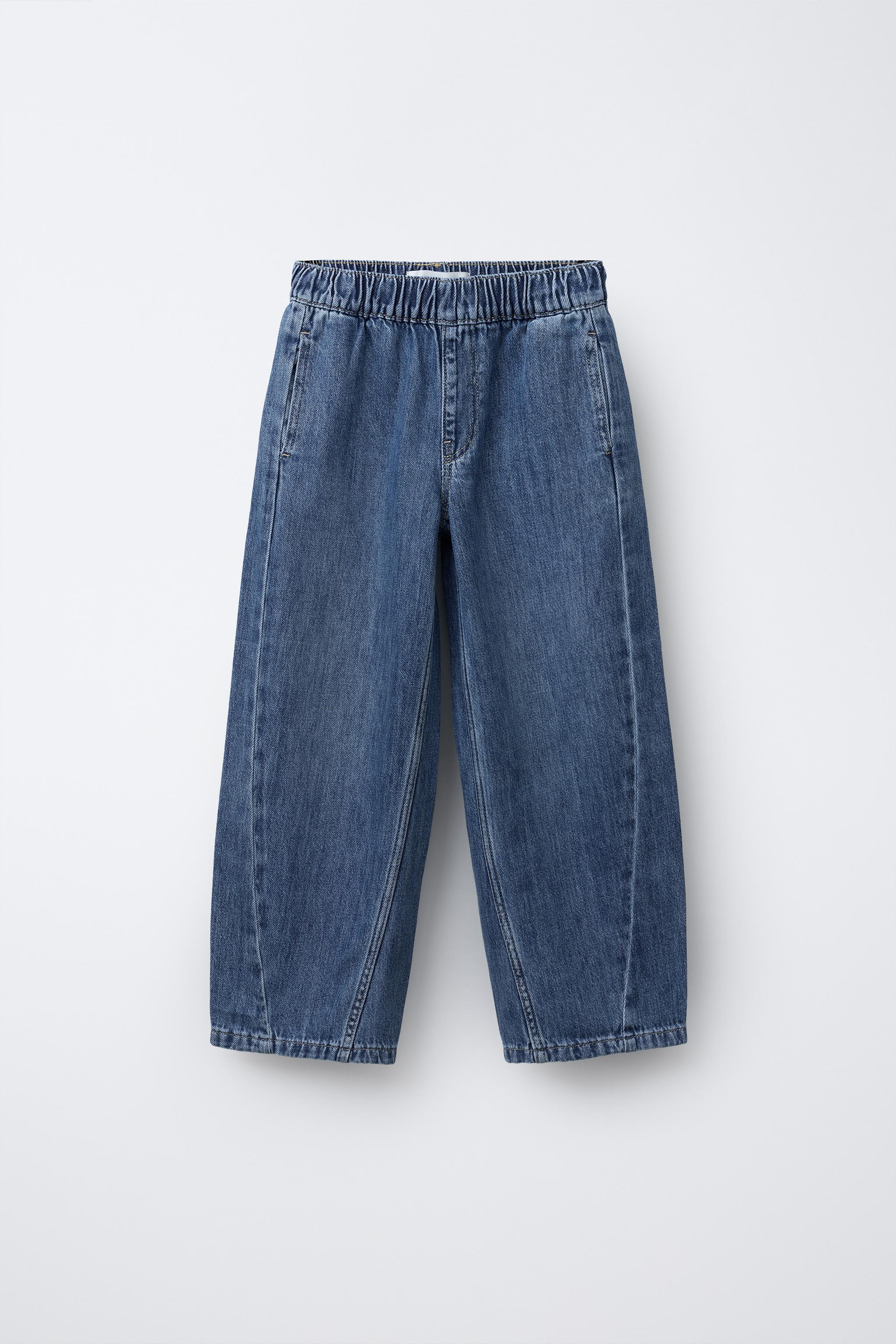BALLOON JEANS