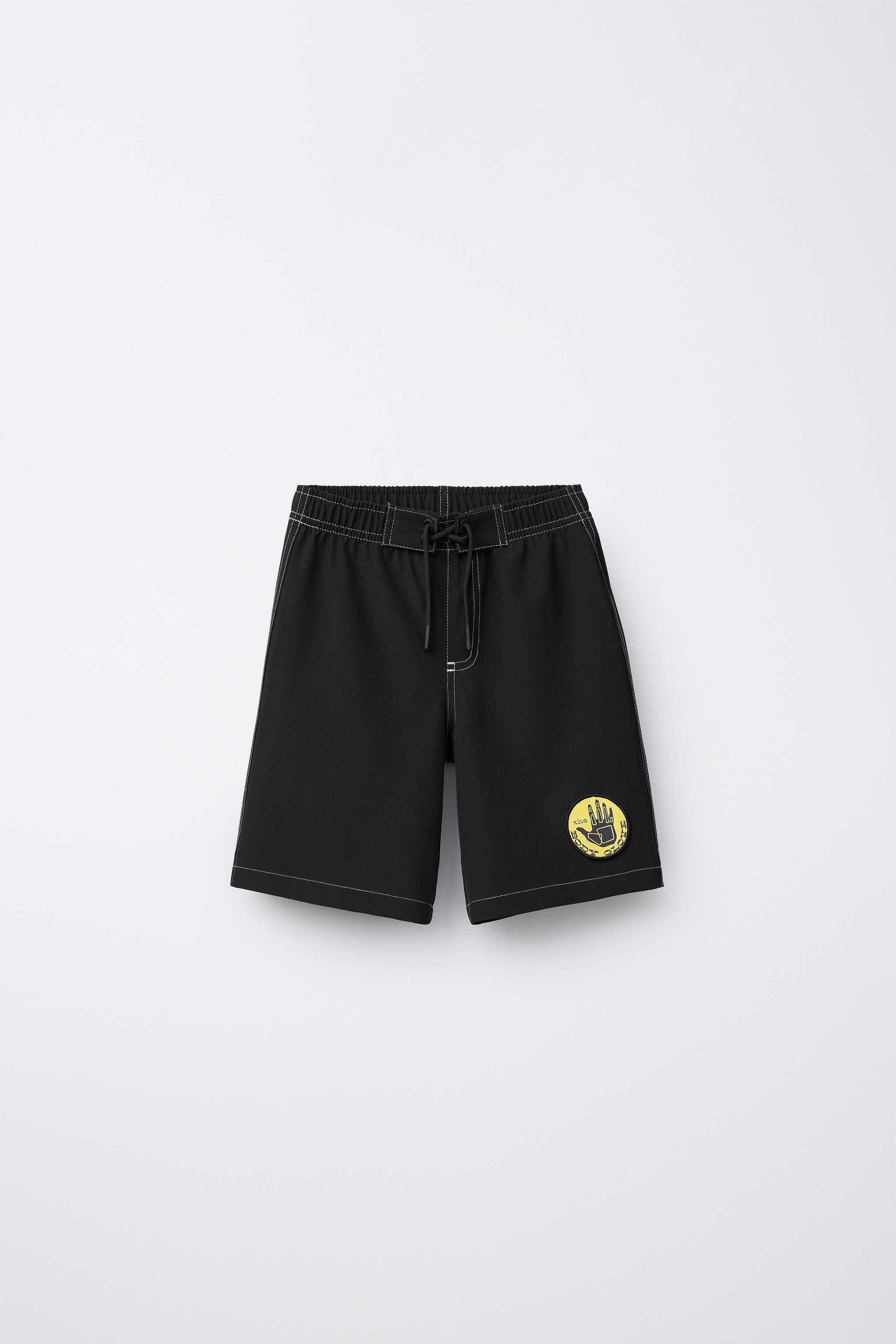 6-14 YEARS/ BODY GLOVE © SWIM SHORTS