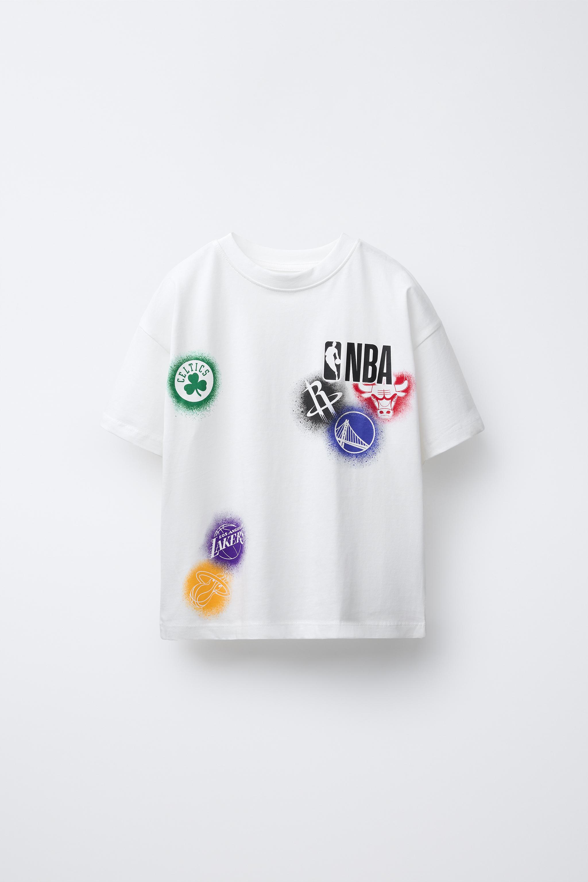 NBA TEAM T-SHIRT