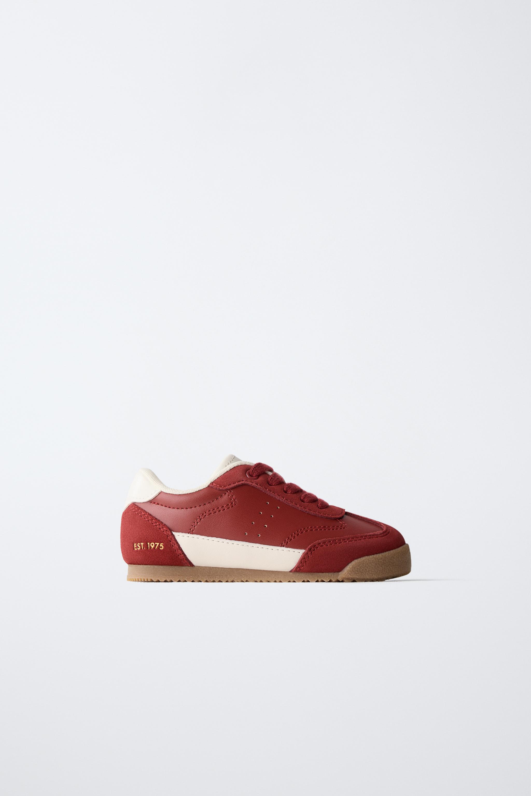 COMBINATION SNEAKERS