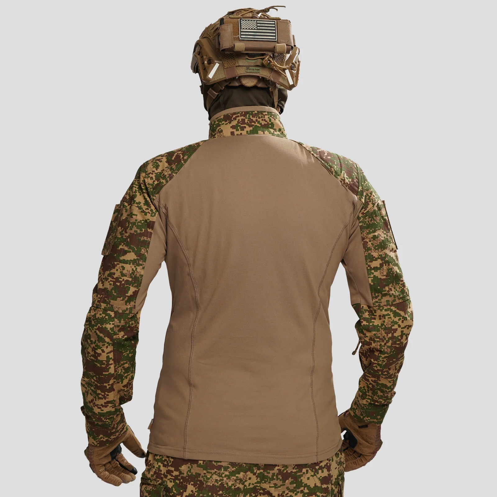 Performance Shirt UATAC Gen 5.6 Khyzhak Pixel