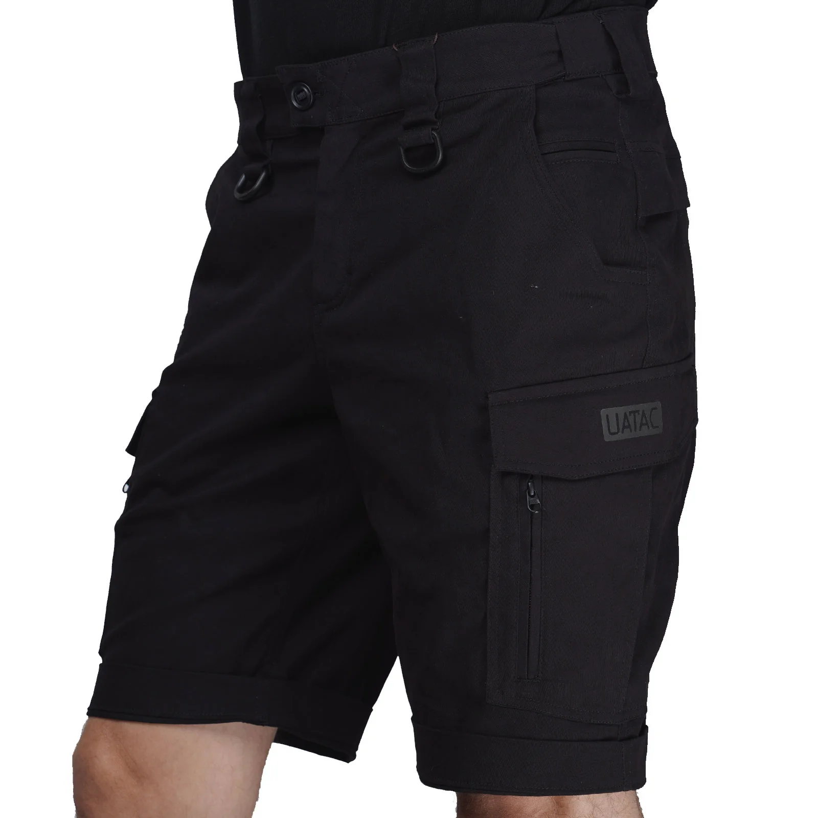 Shorts UATAC Lite Urban 98/2 Black